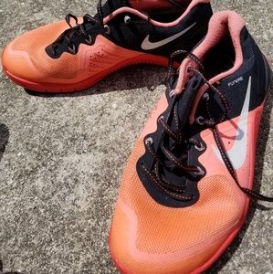Nike Men's Flywire Metcon 2 Training Shoes Sz 9